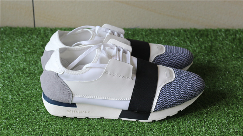 Balenciaga Race Runner Trainers